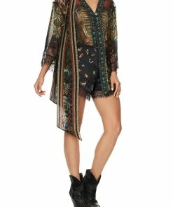 Camilla EBoutique (US) Up To 40% Off KIMONO WITH SHOULDER INSERTS MATERNAL INSTINCT