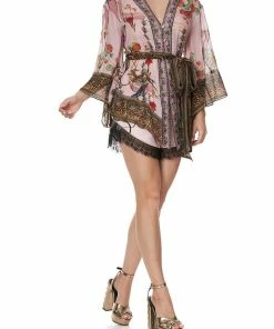 Camilla EBoutique (US) Up To 30% Off KIMONO WITH SHOULDER INSERTS ZIBA ZIBA