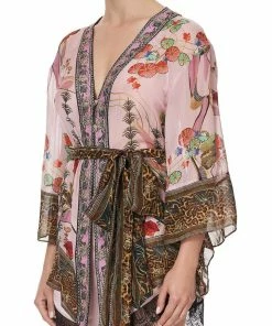 Camilla EBoutique (US) Up To 30% Off KIMONO WITH SHOULDER INSERTS ZIBA ZIBA