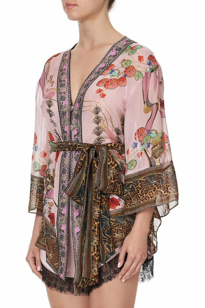 Camilla EBoutique (US) Up To 30% Off KIMONO WITH SHOULDER INSERTS ZIBA ZIBA