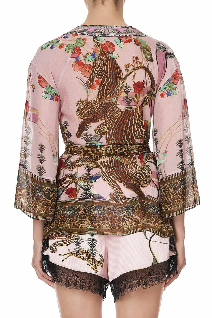 Camilla EBoutique (US) Up To 30% Off KIMONO WITH SHOULDER INSERTS ZIBA ZIBA