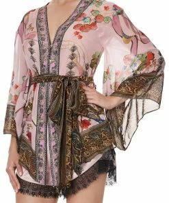 Camilla EBoutique (US) Up To 30% Off KIMONO WITH SHOULDER INSERTS ZIBA ZIBA