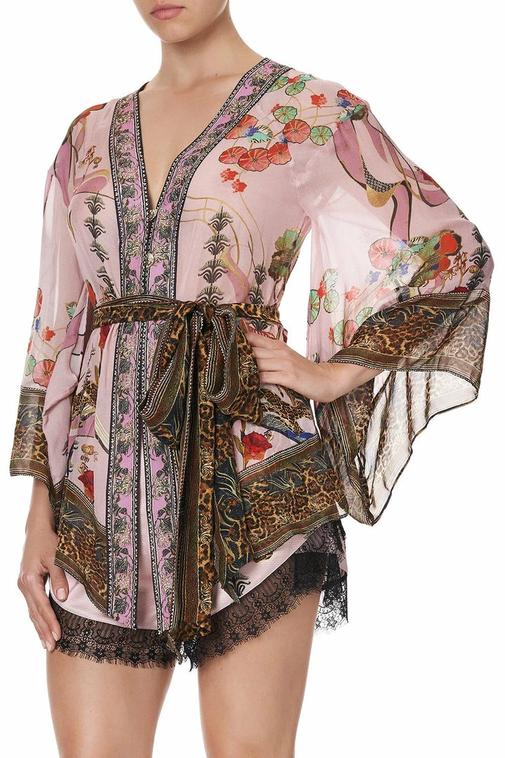 Camilla EBoutique (US) Up To 30% Off KIMONO WITH SHOULDER INSERTS ZIBA ZIBA