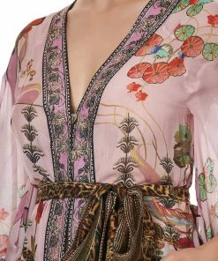 Camilla EBoutique (US) Up To 30% Off KIMONO WITH SHOULDER INSERTS ZIBA ZIBA