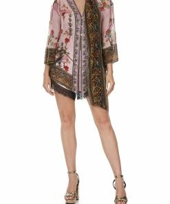 Camilla EBoutique (US) Up To 30% Off KIMONO WITH SHOULDER INSERTS ZIBA ZIBA