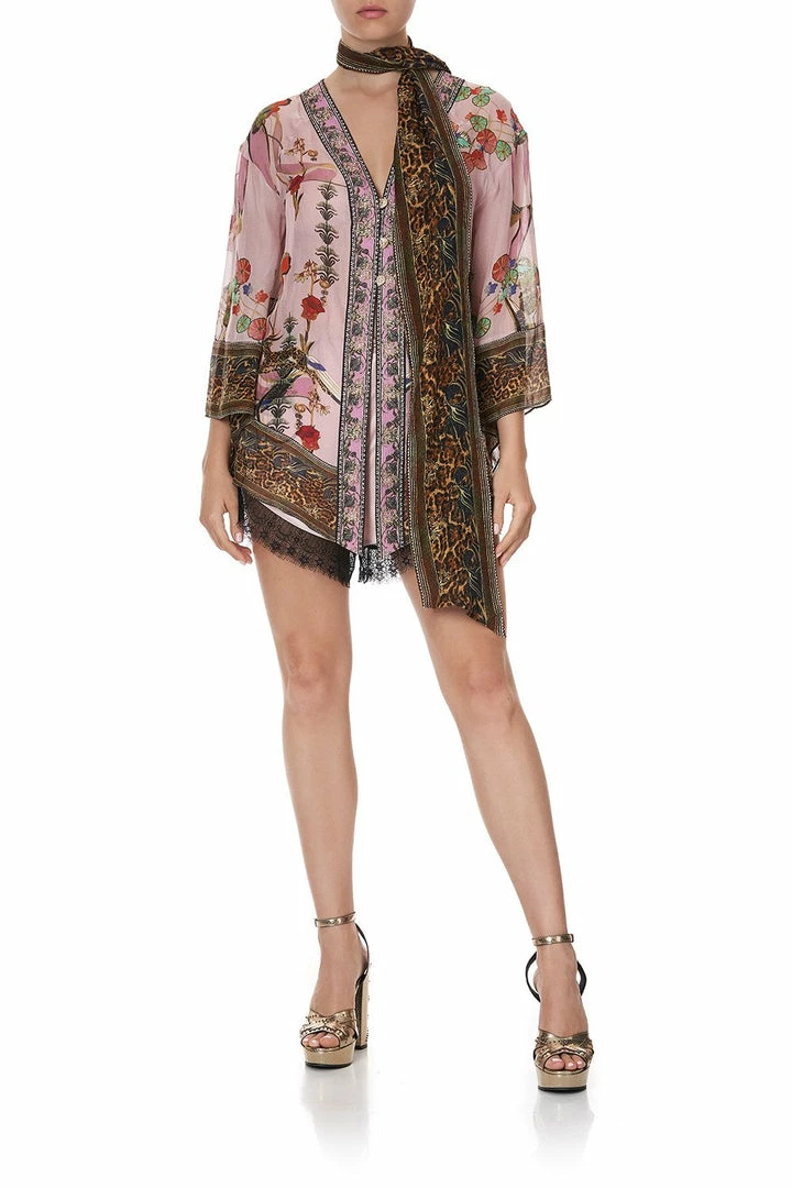 Camilla EBoutique (US) Up To 30% Off KIMONO WITH SHOULDER INSERTS ZIBA ZIBA