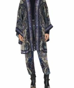 Camilla EBoutique (US) Up To 30% Off KIMONO WITH TIE BELT FESTIVAL EXPRESS