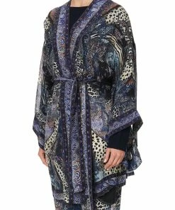 Camilla EBoutique (US) Up To 30% Off KIMONO WITH TIE BELT FESTIVAL EXPRESS