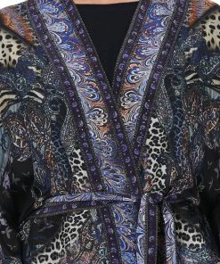 Camilla EBoutique (US) Up To 30% Off KIMONO WITH TIE BELT FESTIVAL EXPRESS