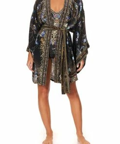 Camilla EBoutique (US) WIRED V-NECK ONE PIECE PALACE PLAYHOUSE Up To 30% Off