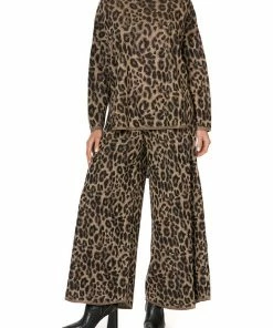 Camilla EBoutique (US) KNIT CURVED HEM JUMPER LOTUS LOVERS Up To 30% Off