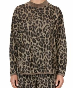 Camilla EBoutique (US) KNIT CURVED HEM JUMPER LOTUS LOVERS Up To 30% Off