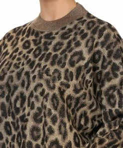 Camilla EBoutique (US) KNIT CURVED HEM JUMPER LOTUS LOVERS Up To 30% Off