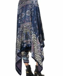 Camilla EBoutique (US) KNIT JACQUARD BLANKET FESTIVAL EXPRESS Up To 30% Off