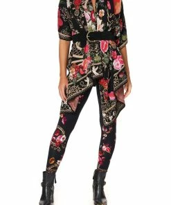 Camilla EBoutique (US) KNIT JACQUARD BLANKET MIRROR MIRROR Up To 30% Off