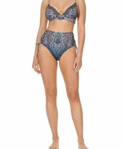 Camilla EBoutique (US) LACE BACK TRI BRA FESTIVAL EXPRESS Up To 40% Off
