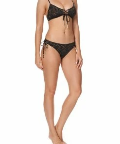 Camilla EBoutique (US) Up To 50% Off LACE UP REGULAR PANT COBRA KING