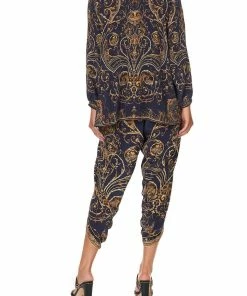 Camilla EBoutique (US) Up To 40% Off LACE UP BLOUSE SEVEN DAY WEEKEND