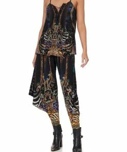 Camilla EBoutique (US) LACE UP FRONT CAMI SHES GOT GRACE Up To 40% Off