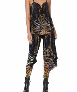 Camilla EBoutique (US) LACE UP FRONT CAMI SHES GOT GRACE Up To 40% Off