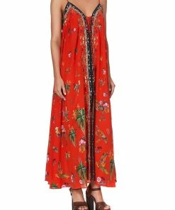 Camilla EBoutique (US) LACE UP FRONT DRESS CINEMA PARADISO