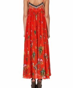 Camilla EBoutique (US) LACE UP FRONT DRESS CINEMA PARADISO