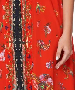 Camilla EBoutique (US) LACE UP FRONT DRESS CINEMA PARADISO