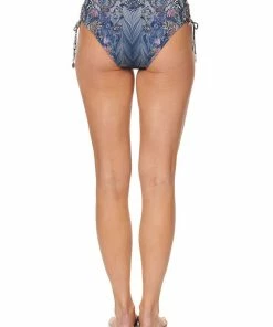 Camilla EBoutique (US) LACE UP HIGH WAISTED PANT FESTIVAL EXPRESS