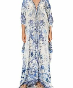 Camilla EBoutique (US) LACE UP KAFTAN TALKING ABOUT A REVOLUTION