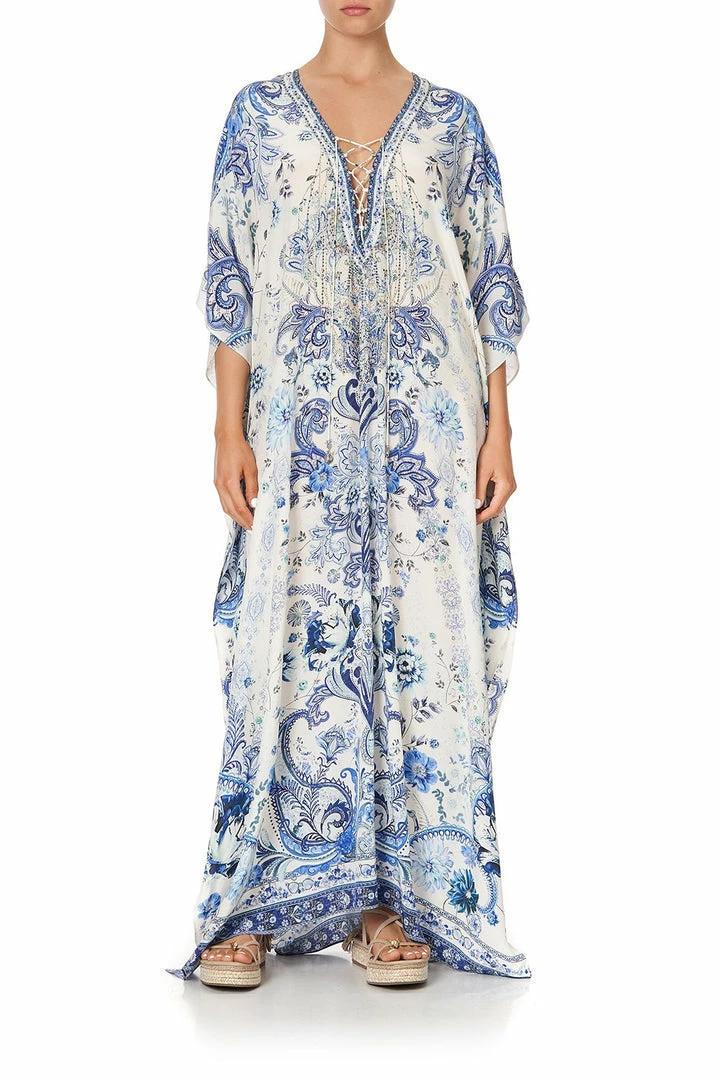 Camilla EBoutique (US) LACE UP KAFTAN TALKING ABOUT A REVOLUTION