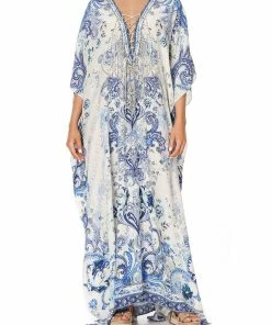 Camilla EBoutique (US) LACE UP KAFTAN TALKING ABOUT A REVOLUTION