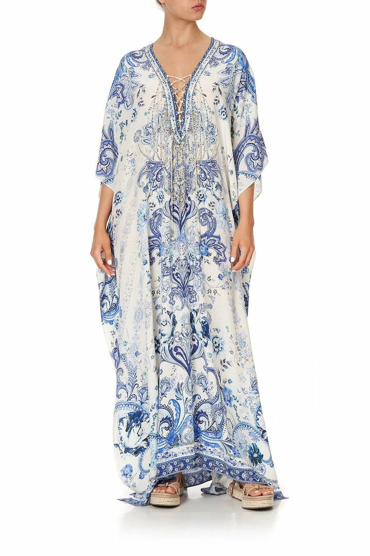 Camilla EBoutique (US) LACE UP KAFTAN TALKING ABOUT A REVOLUTION