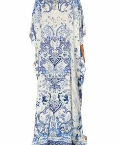 Camilla EBoutique (US) LACE UP KAFTAN TALKING ABOUT A REVOLUTION