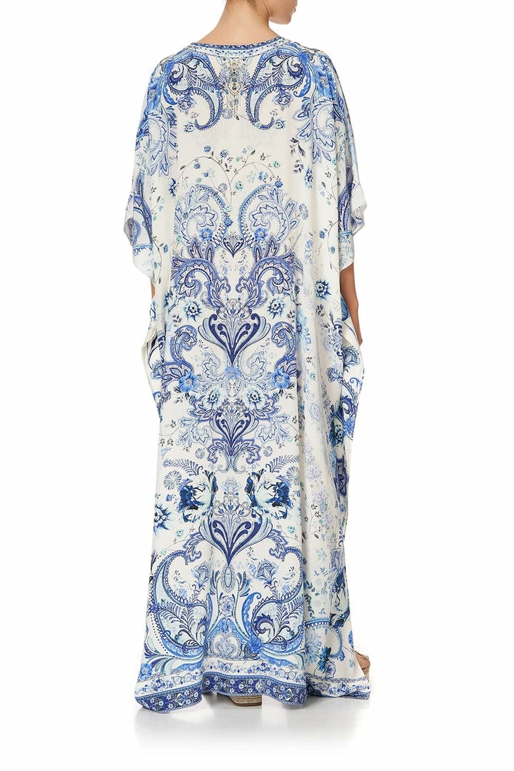 Camilla EBoutique (US) LACE UP KAFTAN TALKING ABOUT A REVOLUTION