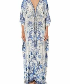 Camilla EBoutique (US) LACE UP KAFTAN TALKING ABOUT A REVOLUTION