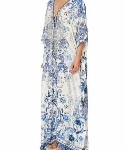 Camilla EBoutique (US) LACE UP KAFTAN TALKING ABOUT A REVOLUTION