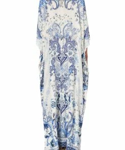 Camilla EBoutique (US) LACE UP KAFTAN TALKING ABOUT A REVOLUTION