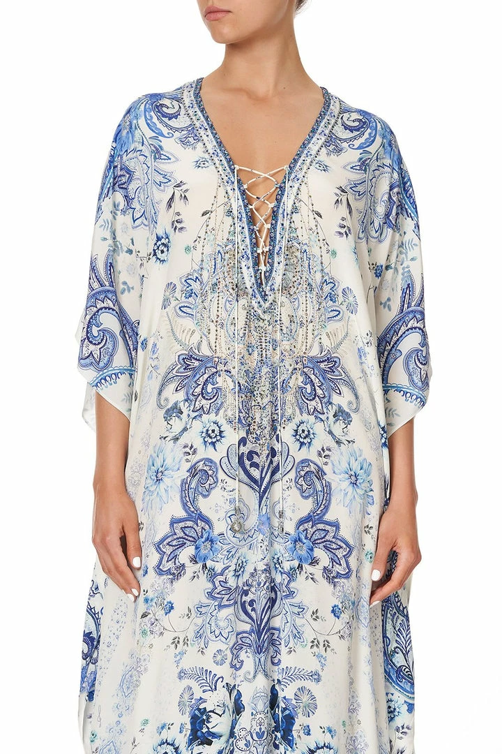 Camilla EBoutique (US) LACE UP KAFTAN TALKING ABOUT A REVOLUTION