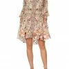 Camilla EBoutique (US) LACE UP SHIRRED WAIST DRESS DRIFTING DREAMER Up To 30% Off