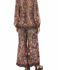 Camilla EBoutique (US) LACE UP SIDE BLOUSE LIV A LITTLE