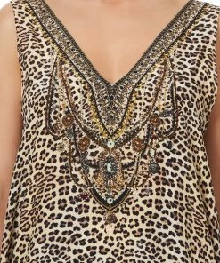 Camilla EBoutique (US) LACE UP TOP SEX KITTEN