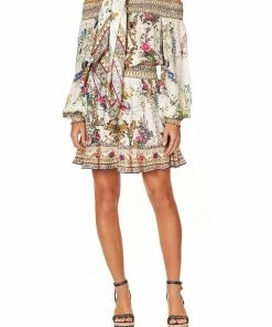 Camilla EBoutique (US) LARGE SQUARE SCARF BY THE MEADOW