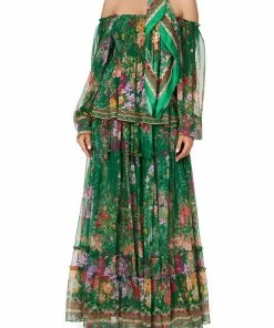 Camilla EBoutique (US) Up To 30% Off LARGE SQUARE SCARF DIARIES FROM A VILLA