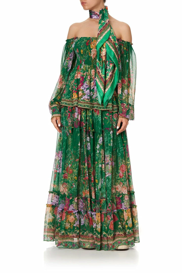 Camilla EBoutique (US) Up To 30% Off LARGE SQUARE SCARF DIARIES FROM A VILLA