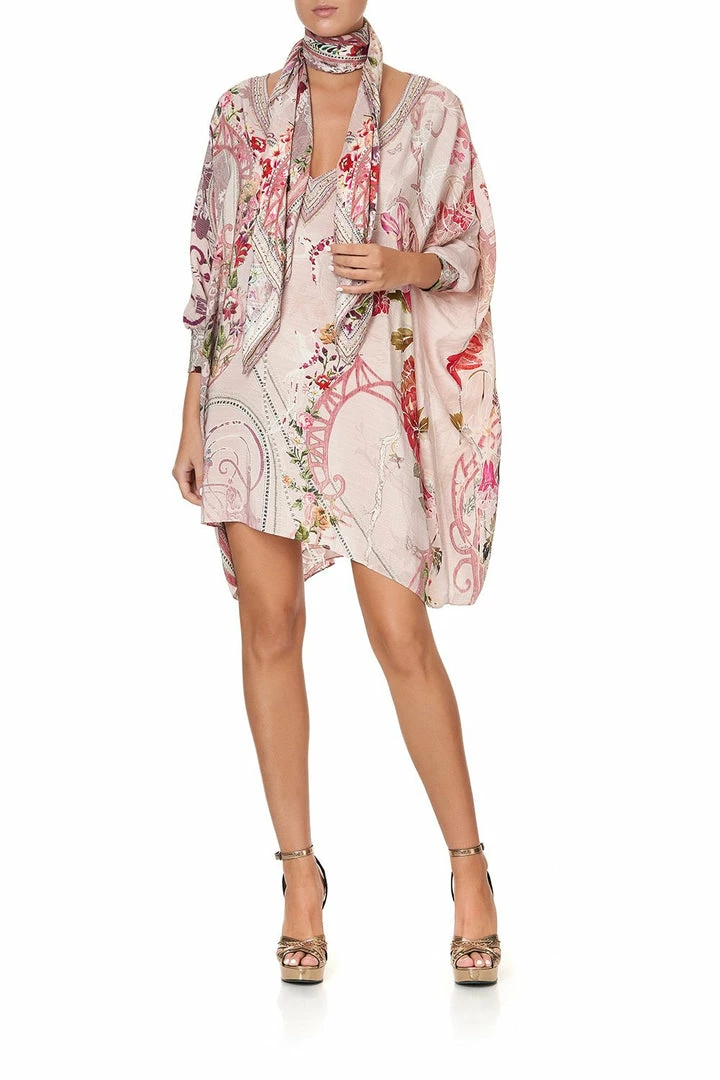 Camilla EBoutique (US) Up To 30% Off LARGE SQUARE SCARF ISTENANYA