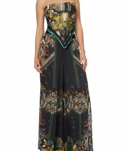 Camilla EBoutique (US) LARGE SQUARE SCARF MATERNAL INSTINCT Up To 30% Off