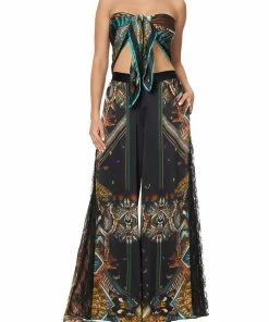 Camilla EBoutique (US) LARGE SQUARE SCARF MATERNAL INSTINCT Up To 30% Off