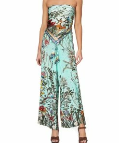 Camilla EBoutique (US) LARGE SQUARE SCARF MILLAS BACKYARD