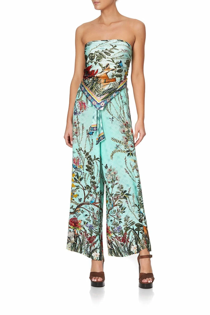 Camilla EBoutique (US) LARGE SQUARE SCARF MILLAS BACKYARD