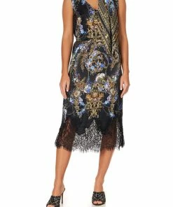 Camilla EBoutique (US) LARGE SQUARE SCARF PALACE PLAYHOUSE